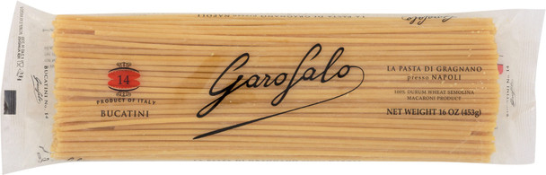 Garofalo: Pasta Bucatini, 16 Oz