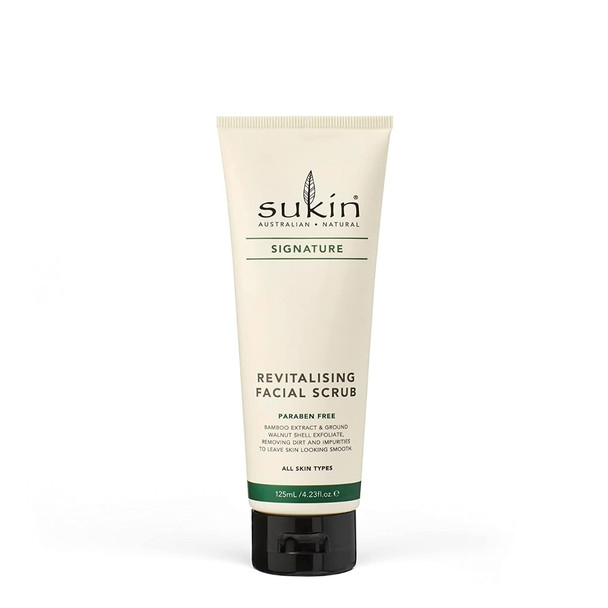 Sukin: Scrub Facial Revitalising, 4.23 Fo