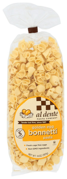 Al Dente: Pasta Gldn Bonnetti, 12 Oz
