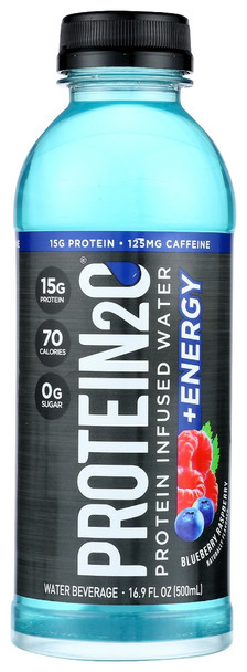 Protein2o: Bev Enrgy Blbry Rspbry, 16.9 Fo