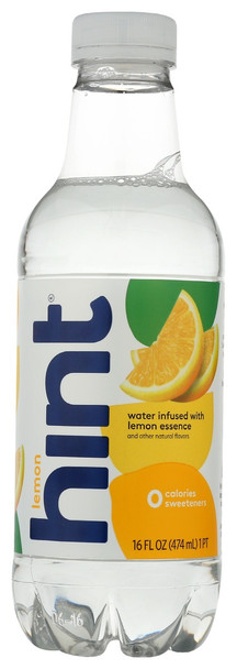 Hint: Water Lemon, 16 Fo