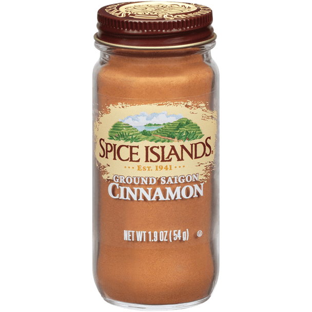 Spice Island: Cinnamon Ground, 1.9 Oz