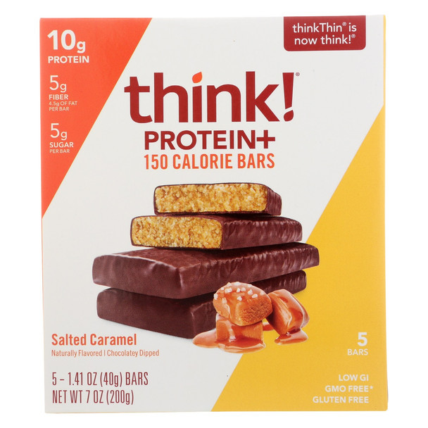 Think!: Bar Slt Crml 5pc, 7.05 Oz