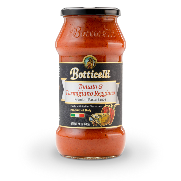 Botticelli Foods Llc: Tomato And Parmigiano Reggiano Sauce, 24 Oz