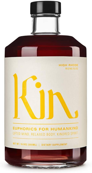 Kin Euphorics: High Rhode Drink, 16.9 Fo