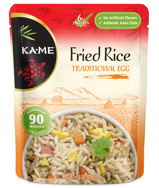 Ka Me: Fried Rice Traditional Egg, 8.8 Oz