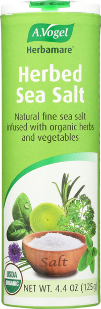 A Vogel: Herbed Sea Salt, 4.4 Oz