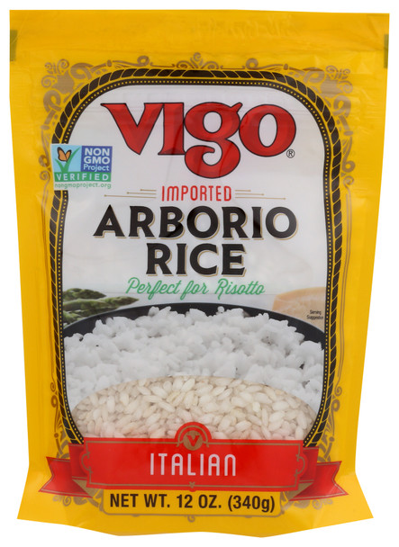 Vigo: Arborio Rice, 12 Oz