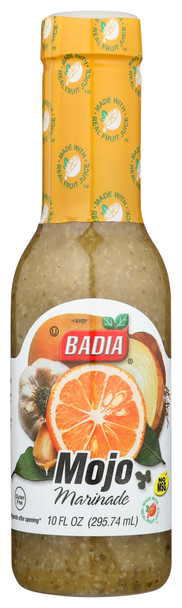 Badia: Mojo Marinade Sauce, 10 Oz
