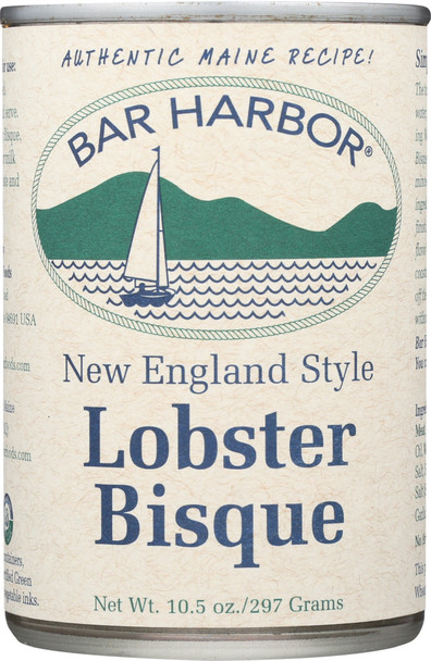 Bar Harbor: New England Style Lobster Bisque, 10.5 Oz