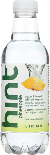 Hint: Water Essence Pineapple, 16 Fo