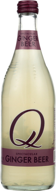 Q Tonic: Mixer Cocktail Ginger Beer, 500 Ml