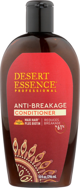 Desert Essence: Conditioner Anti Breakage, 10 Fl Oz