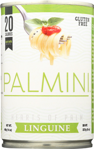 Palmini: Hearts Of Palm Pasta, 14 Oz