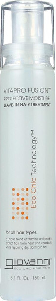 Giovanni Cosmetics: Vitapro Fusion Leave-in Treatment, 5.1 Oz