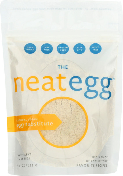 Neat: Gluten Free Egg Substitute, 4.5 Oz