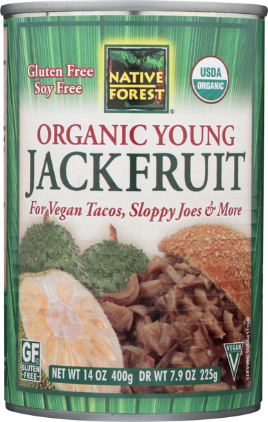 Native Forest: Organic Jackfruit, 14 Oz