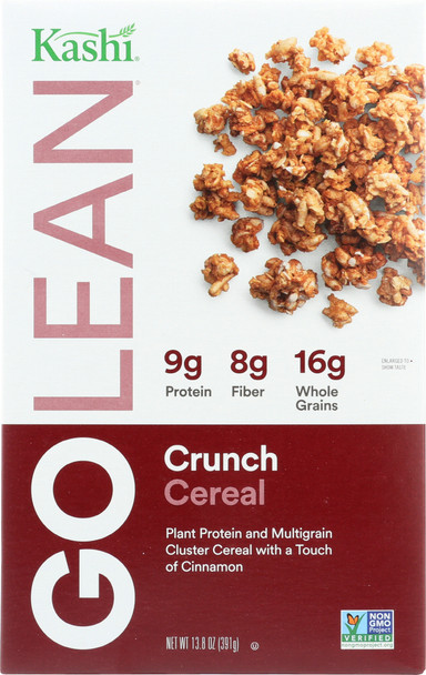 Kashi: Go Lean Crunch! Cereal, 13.8 Oz