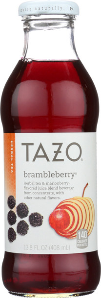 Tazo: Brambleberry Rtd Tea, 13.8 Fo