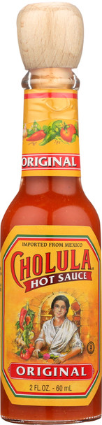 Cholula: Original Hot Sauce, 2 Oz