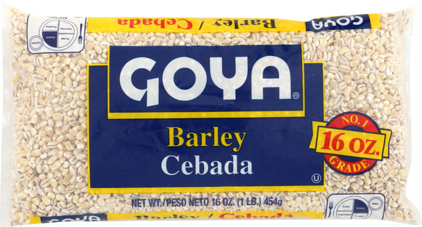 Goya: Barley, 16 Oz