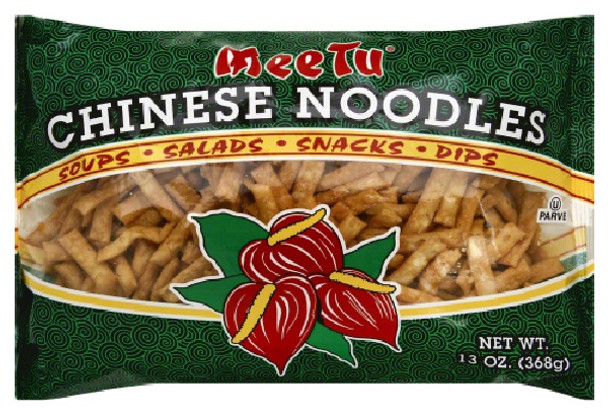 Mee Tu: Noodles Chinese, 13 Oz