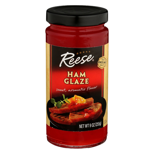 Reese: Ham Glaze Sauce, 9 Oz