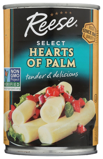 Reese: Hearts Of Palm, 14 Oz - KHRM00003505