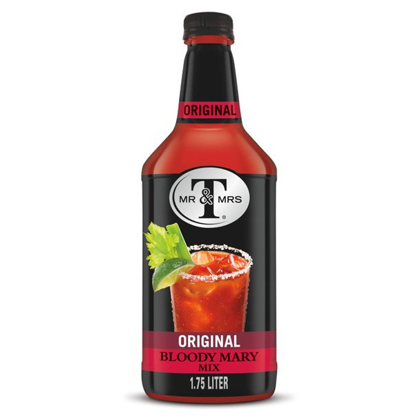 Mr & Mrs T: Original Bloody Mary Mix, 1.75 Lt