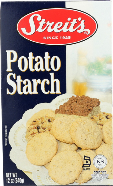 Streits: Potato Starch, 12 Oz