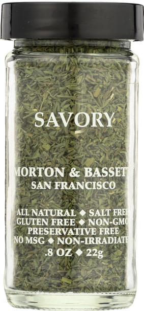 Morton & Bassett: Savory, 0.8 Oz