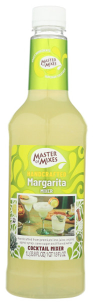 Master Of Mixes: Mix Mrgrta, 33.8 Oz