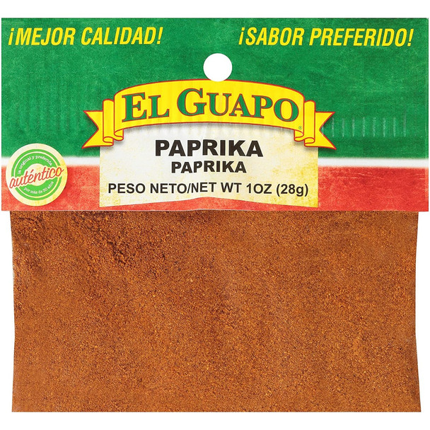 El Guapo: Paprika, 1 Oz