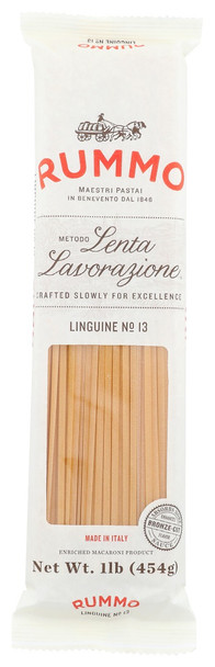 Rummo: Linguine Pasta, 16 Oz