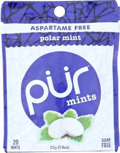Pur: Mint Polar, 0.776 Oz