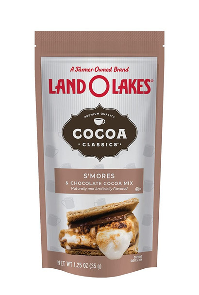 Land O Lakes: Mix Cocoa Smores Clsc Pkt, 1.25 Oz