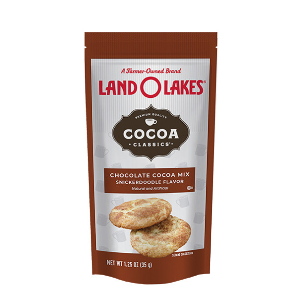 Land O Lakes: Mix Cocoa Snckrdoodl Clsc, 1.25 Oz