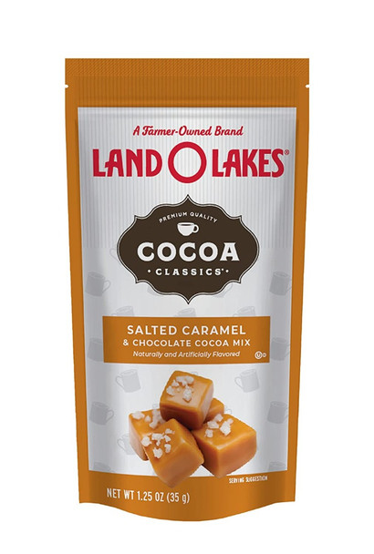 Land O Lakes: Mix Cocoa Sltd Crml Clsc, 1.25 Oz