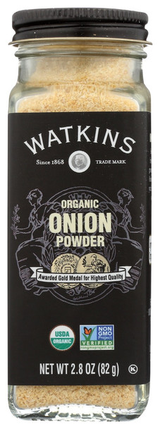 Watkins: Ssnng Onion Powder Org, 2.8 Oz