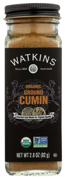 Watkins: Ssnng Cumin Grnd Org, 2.8 Oz