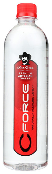 Cforce: Water Artesian 700ml, 23.7 Fo