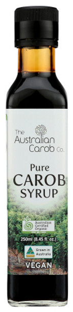 Australian Carob Co: Syrup Austrln Carob Org, 8.45 Fo