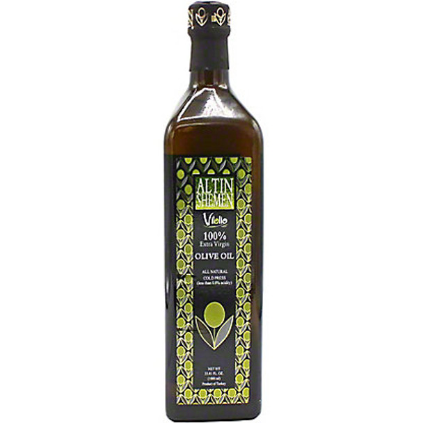 Altin Shemen: Oil Extra Virgin Olive Oil Turkish, 1000 Ml