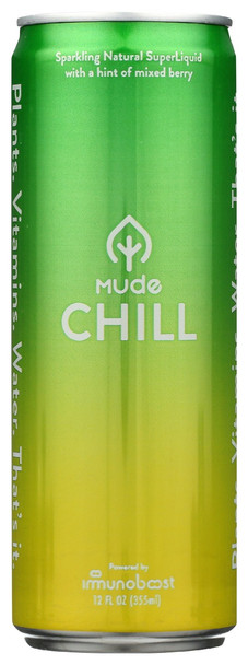 Mude: Drink Chill Mixd Berries, 12 Fo