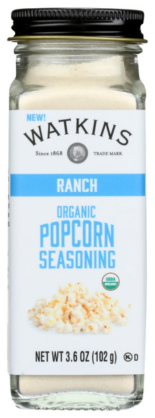 Watkins: Popcorn Ranch Sn, 3.6 Oz