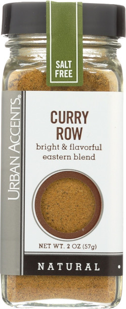 Urban Accents: Ssnng Curry Row, 2 Oz