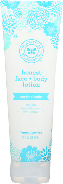 The Honest Company: Face & Body Lotion, 8.5 Oz