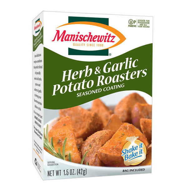 Manischewitz: Potato Roasters Mix, 1.5 Oz