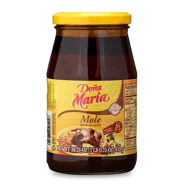 Dona Maria: Mole, 16.75 Oz