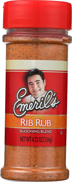 Emerils: Ssnng Rub Rib, 4.72 Oz